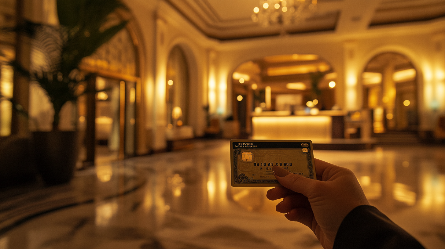 Best Amex and Hilton Card Picks