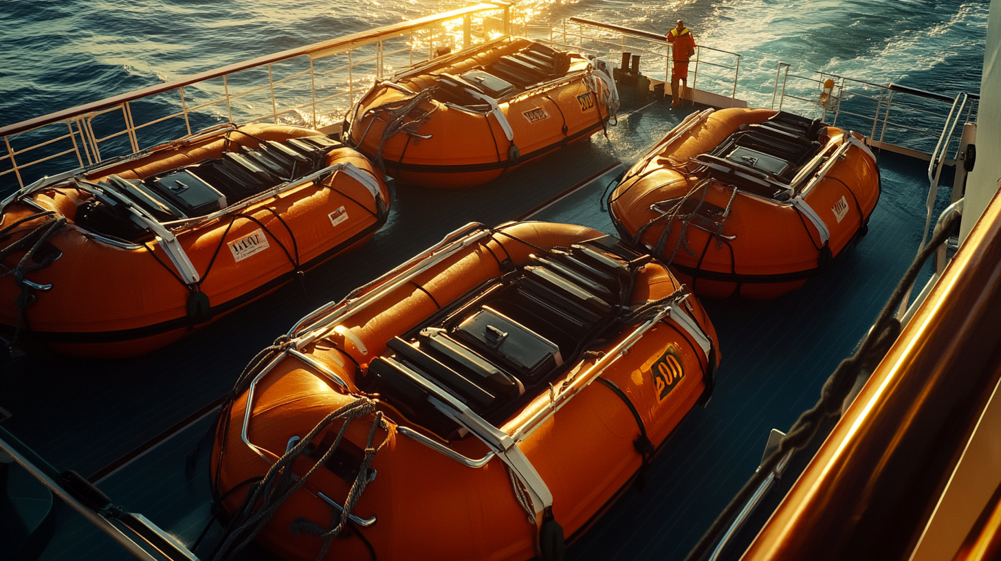 Drills, Life Rafts, and Redundancies