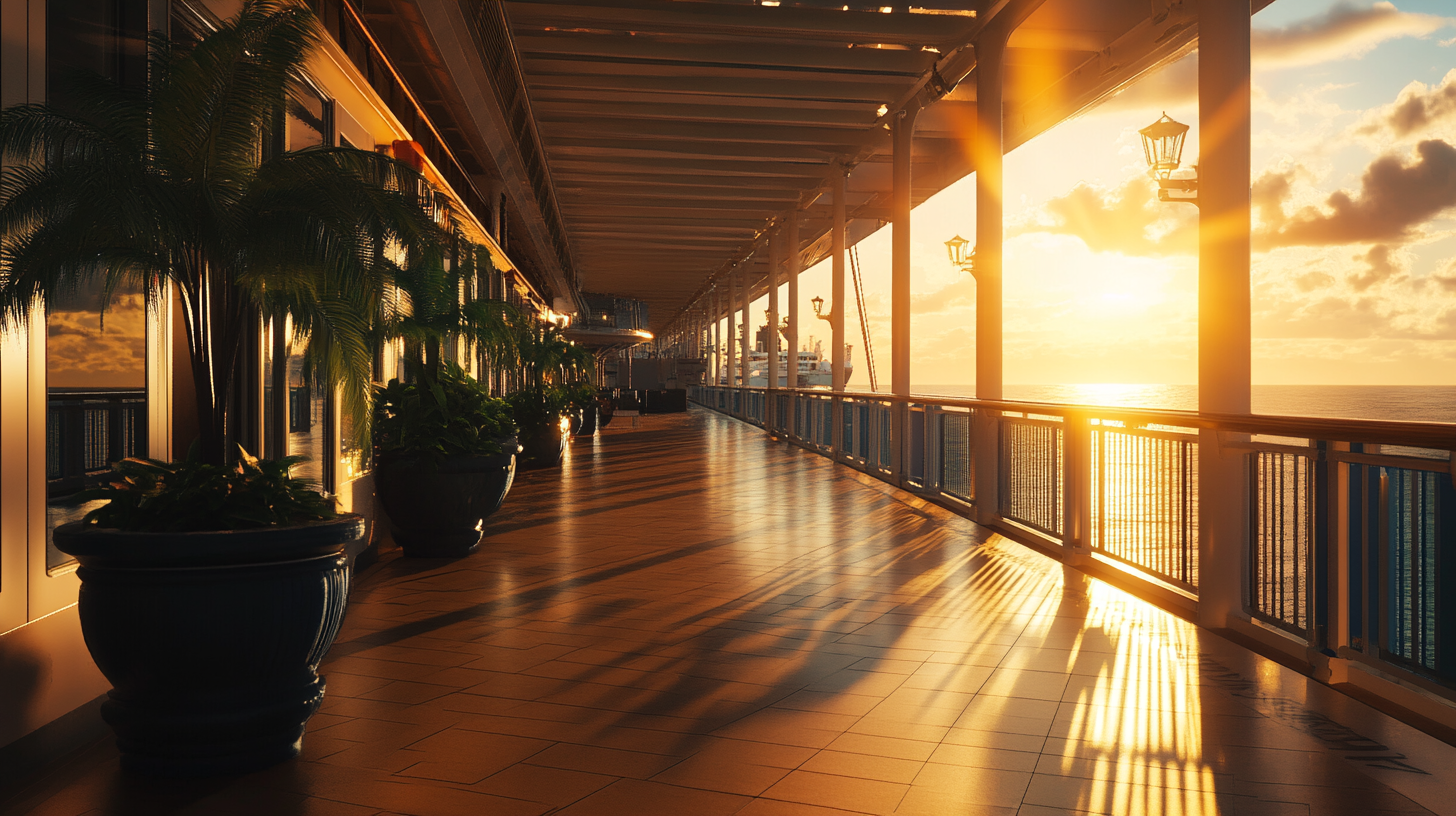 5.Freedom of the Seas: Budget-Friendly Escape