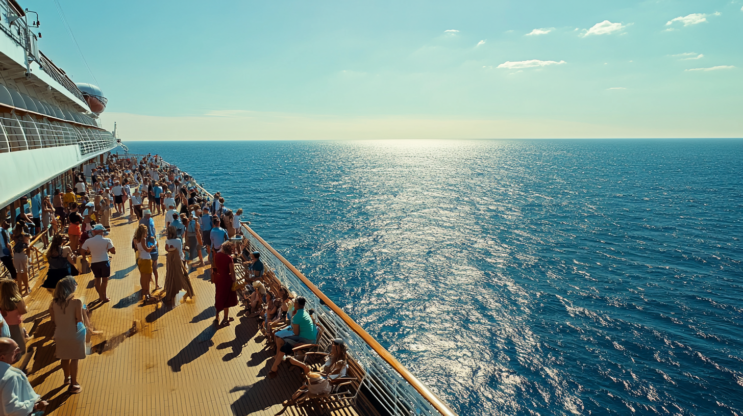 Who Should Consider a Transatlantic Voyage?