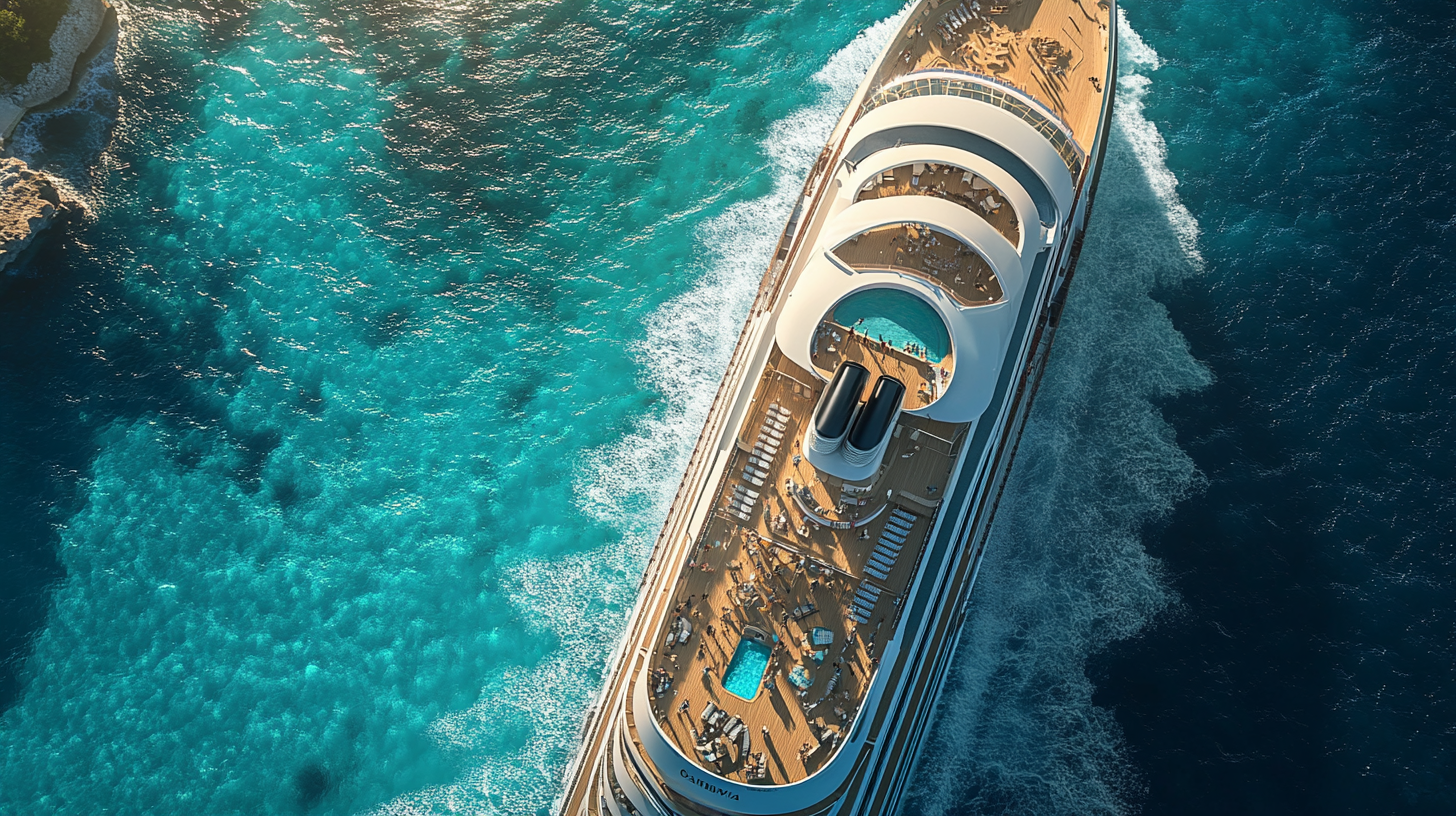 5. Itineraries and Onboard Enrichment