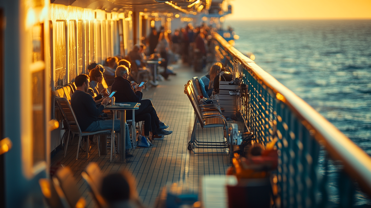5. Tips for Saving Money at Sea