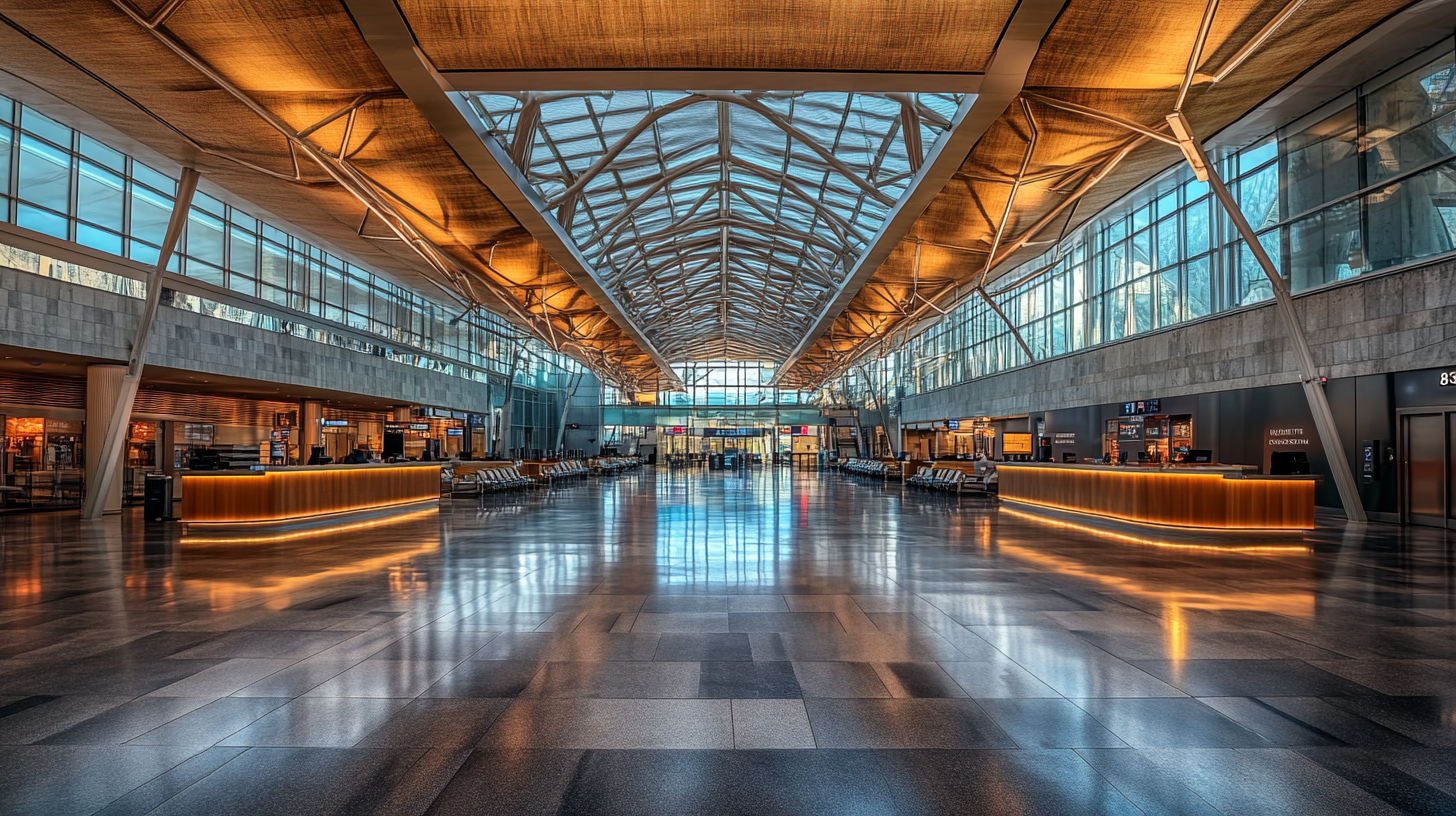 Is the Houston Centurion Lounge Worth It?