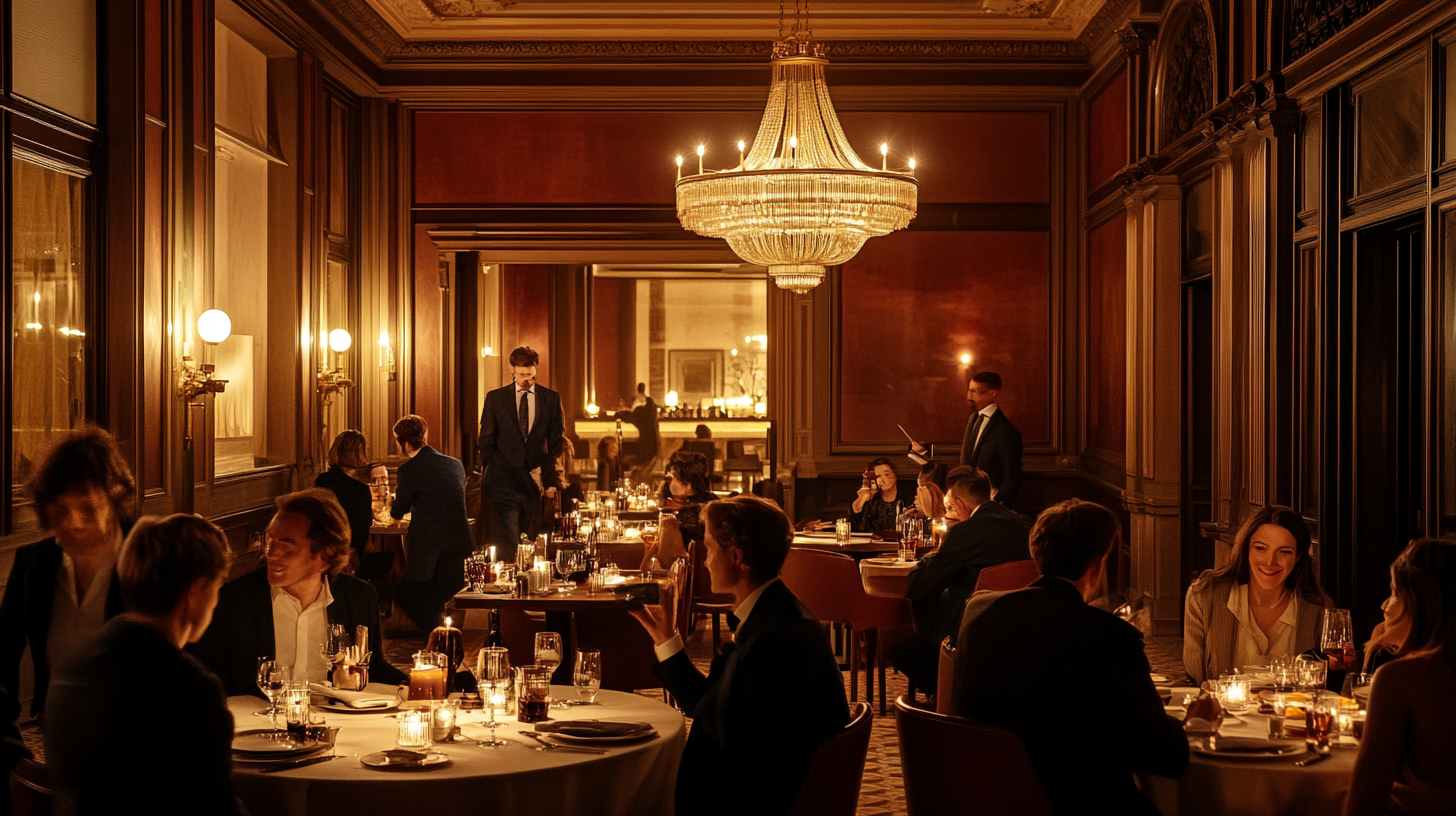 5. Dining, Entertainment, and More