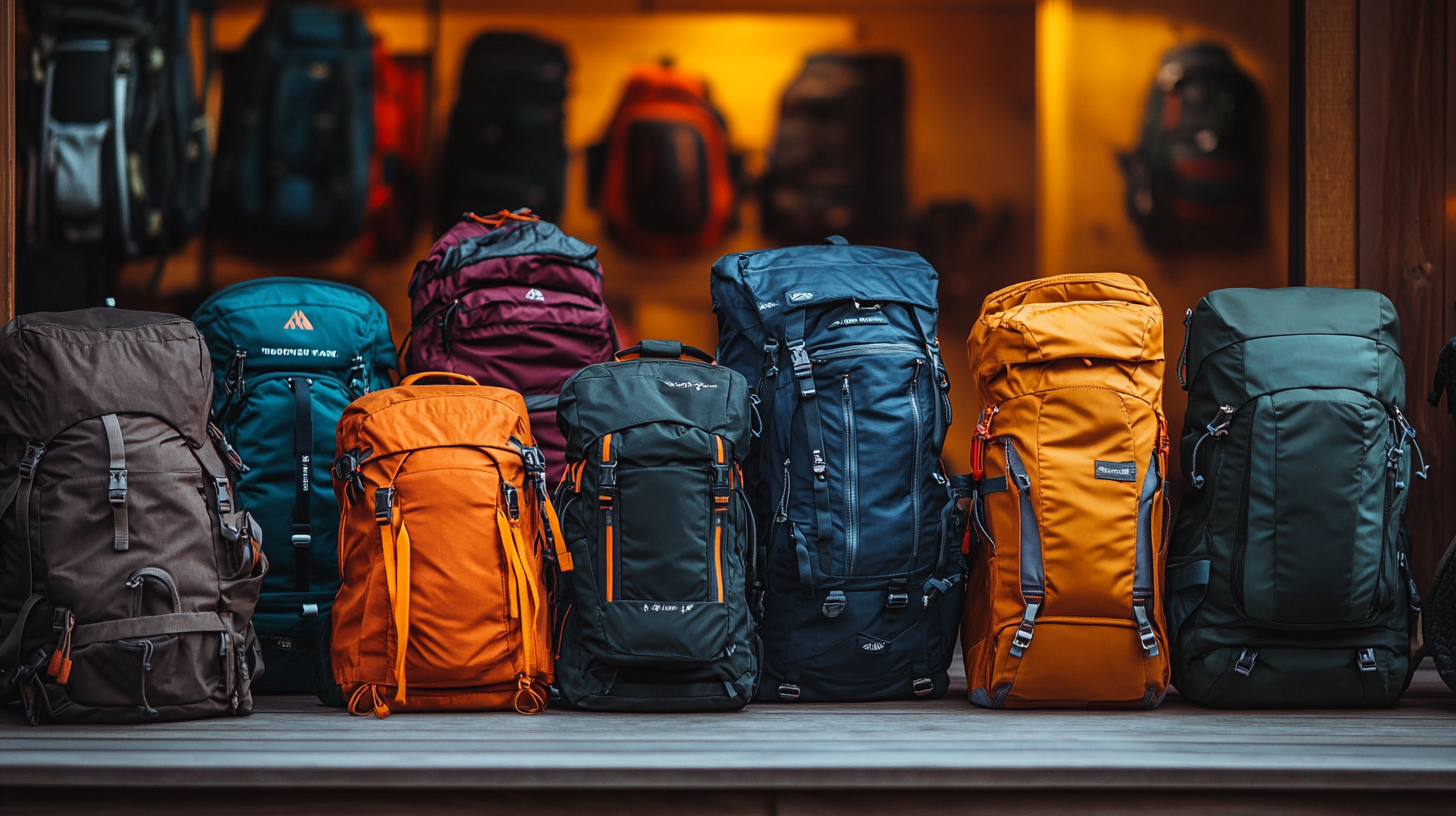 5. Selecting the Right Backpack