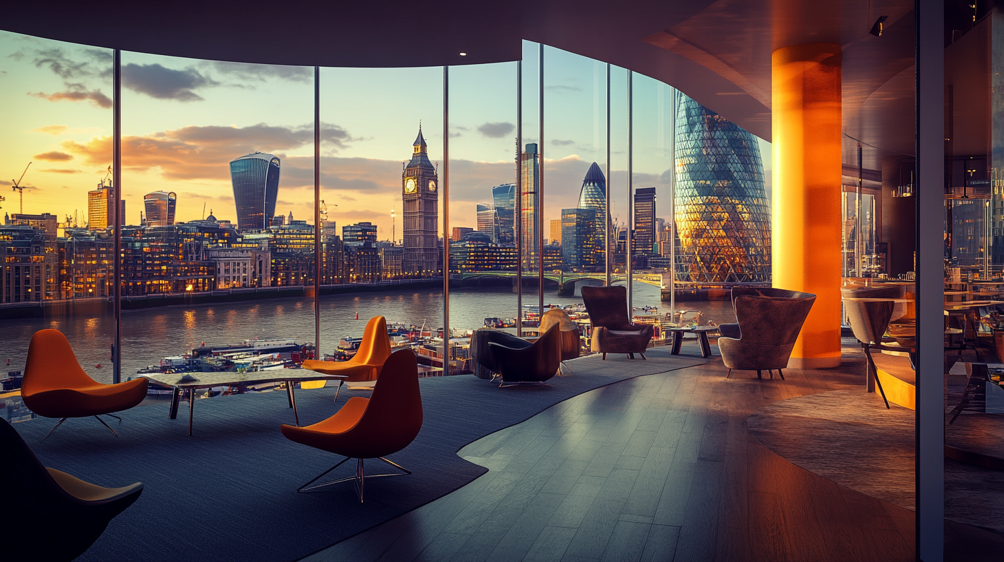 5. Perfect for Both Business and Leisure