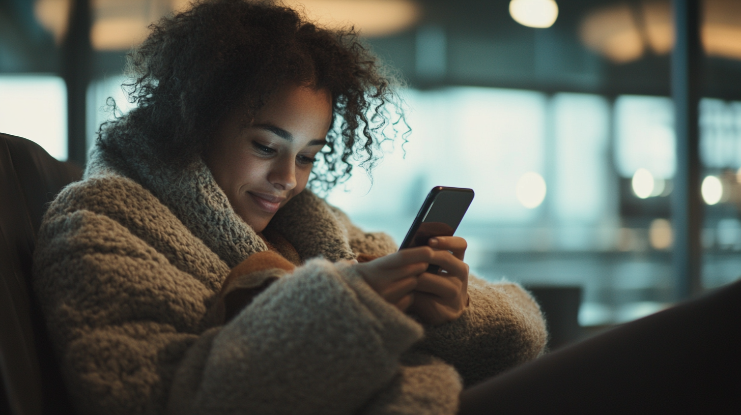 5. Cell Phone and Additional Perks