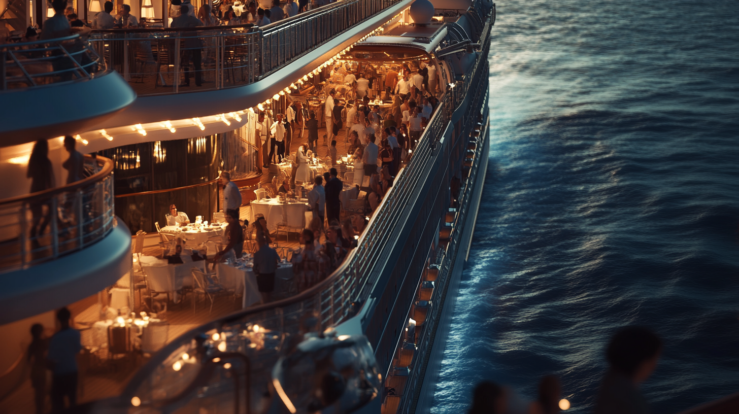 Pre-Purchase Cruise Add-Ons