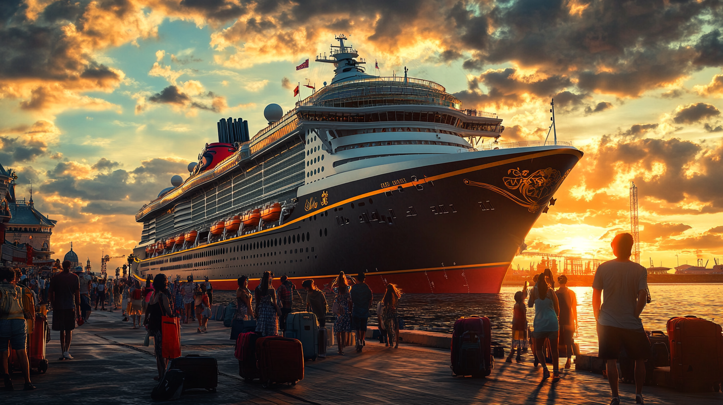Voyage Schedule and Booking Insight