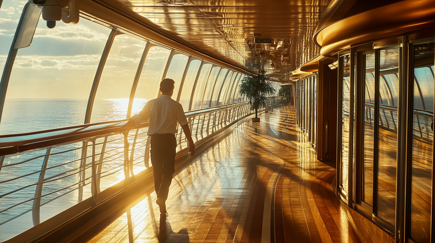 Stay Organized with Ship Maps and Apps