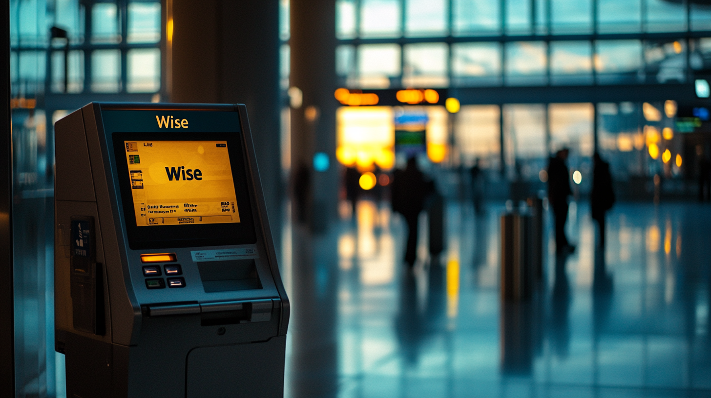 6.Wise: Transparent Mid-Market Rates
