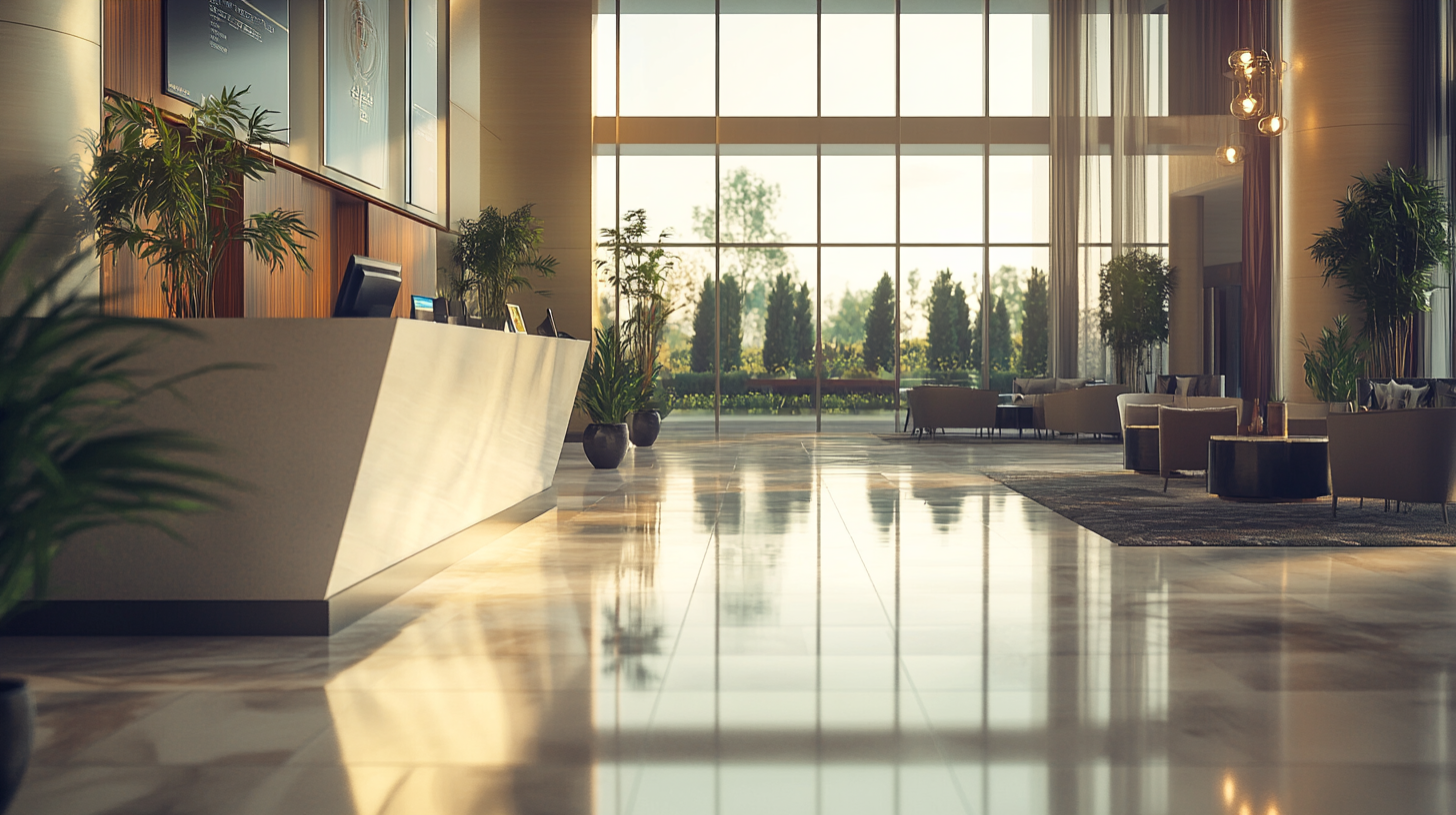 Transferring to Hotel Partners