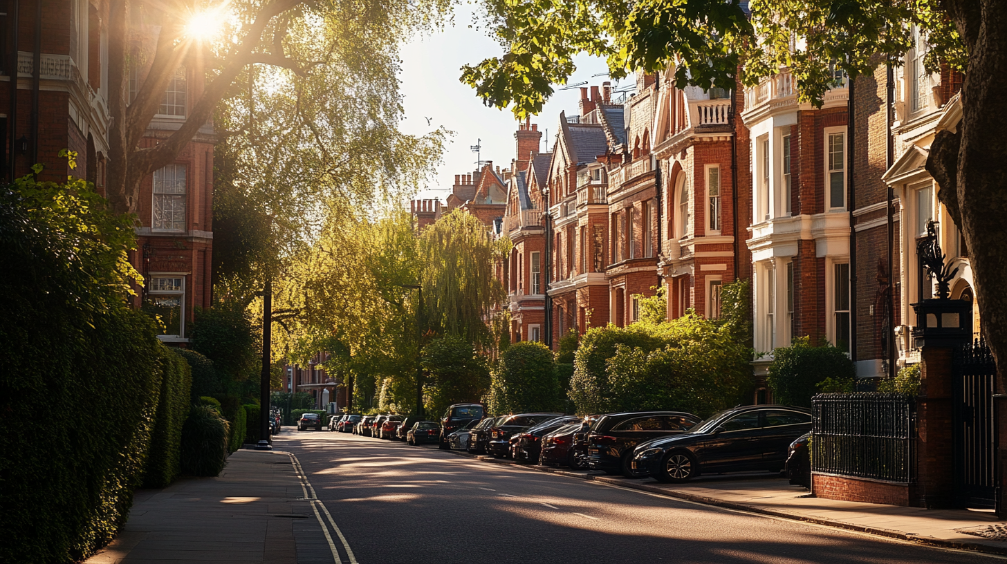 6. Kensington & Chelsea