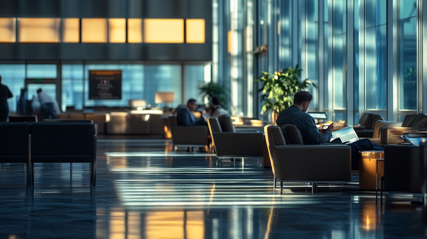 6. A Temporary Fix in Terminal 2