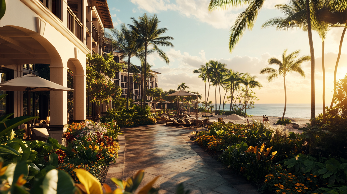 6.The Ritz-Carlton Maui, Kapalua