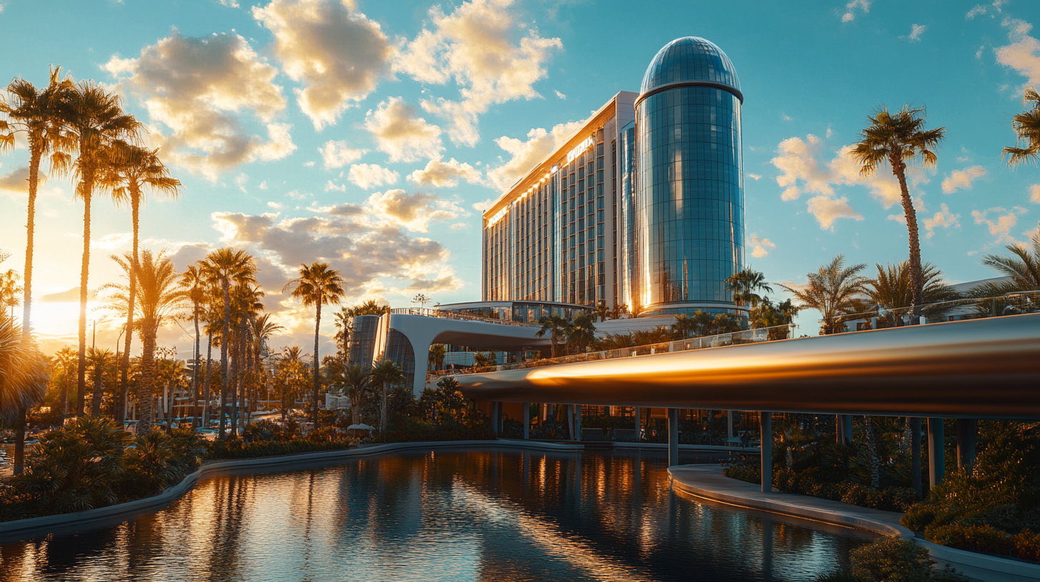 6.Universal's Aventura Hotel