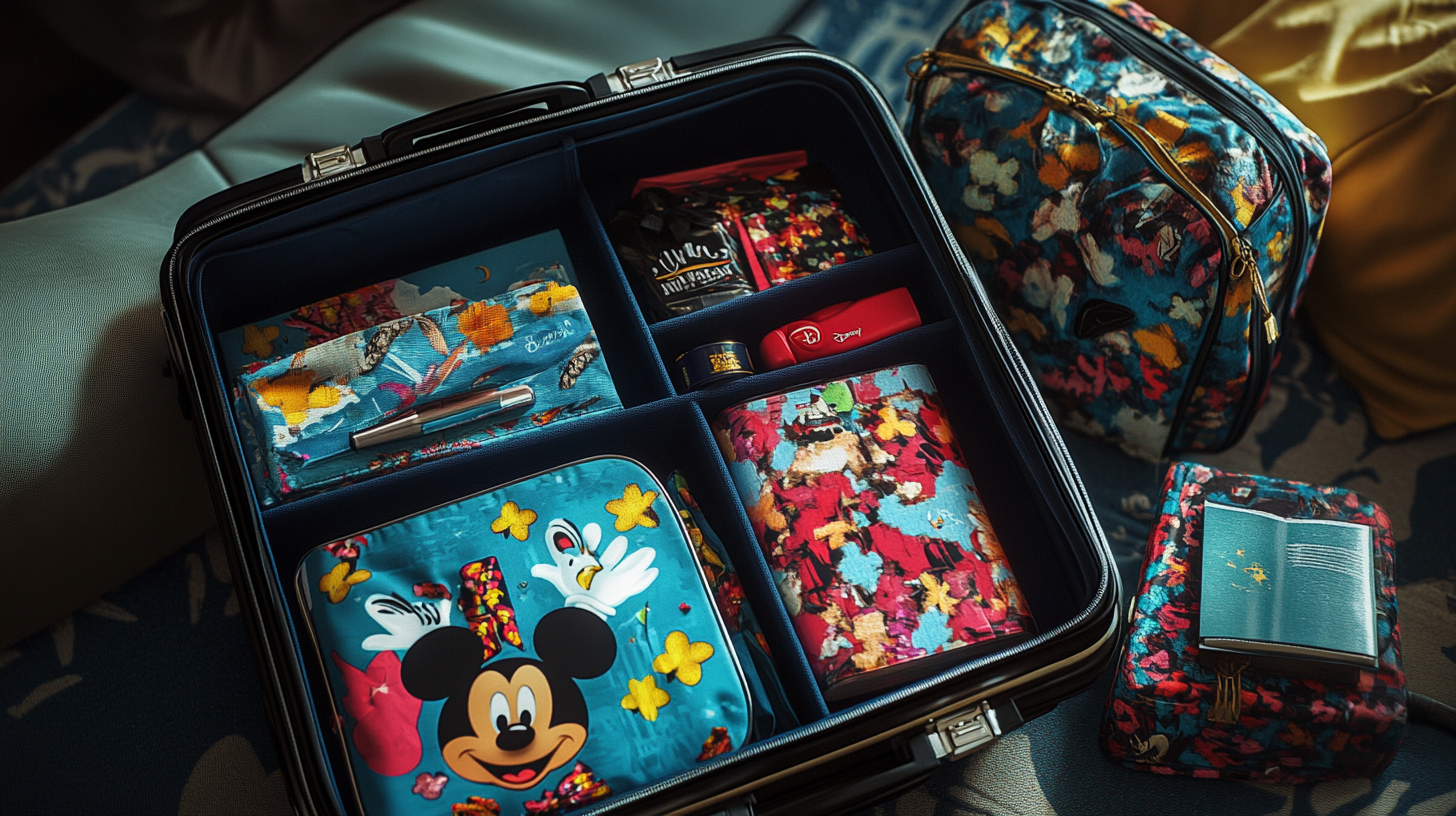 6. Organizing Like a Pro