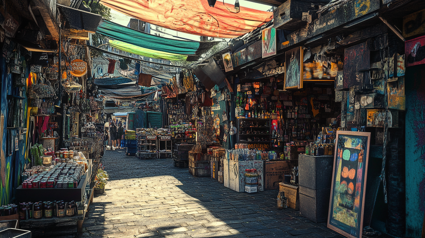 7. Camden
