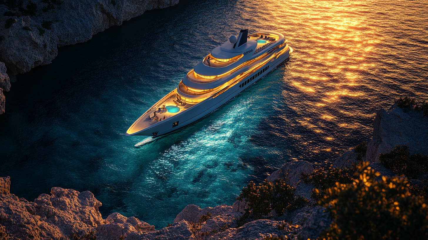 7. Ultra-Luxury & Boutique Lines