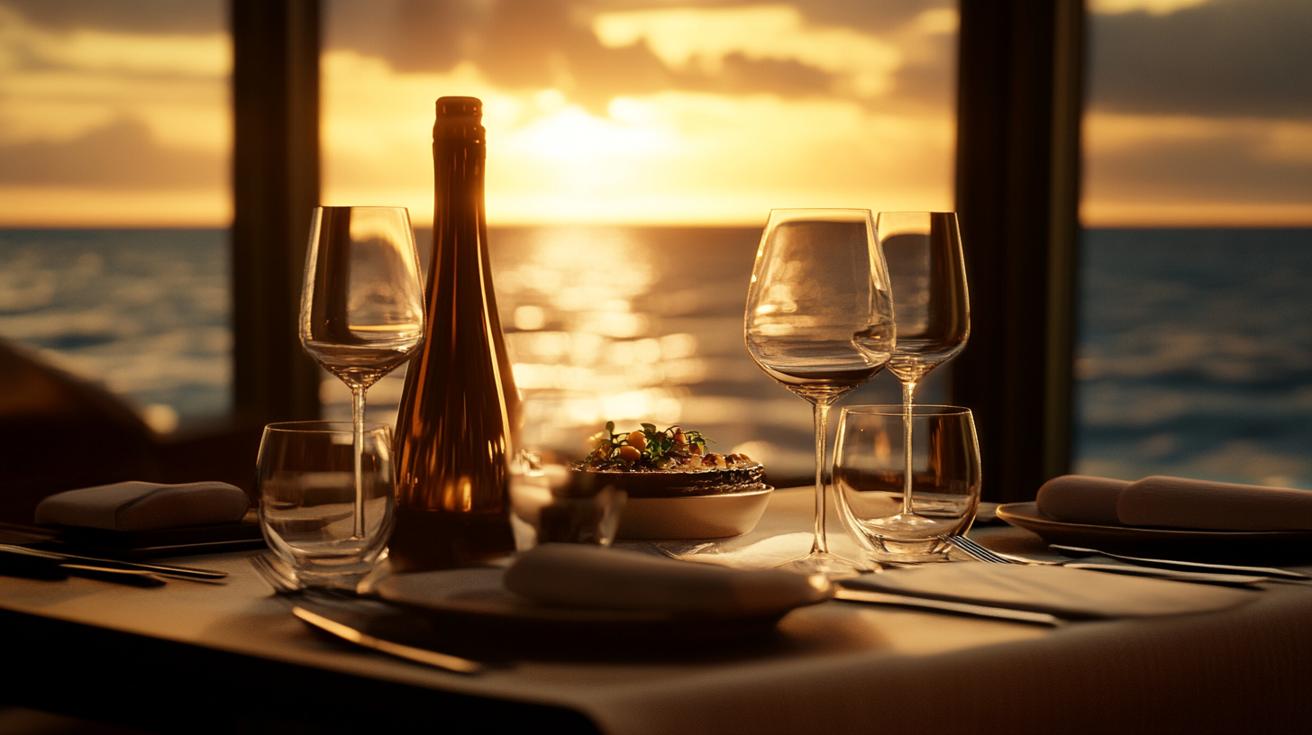 Dine Strategically