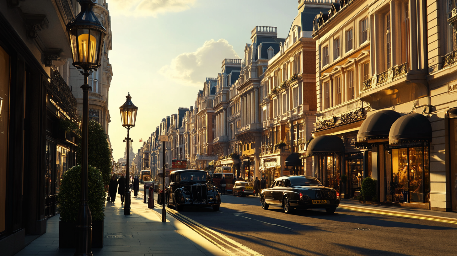 8. Knightsbridge