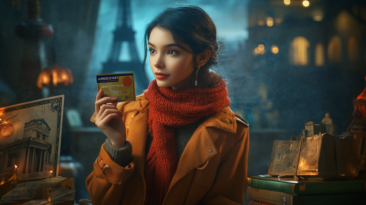 Favorite Amex Cards for Earning Points