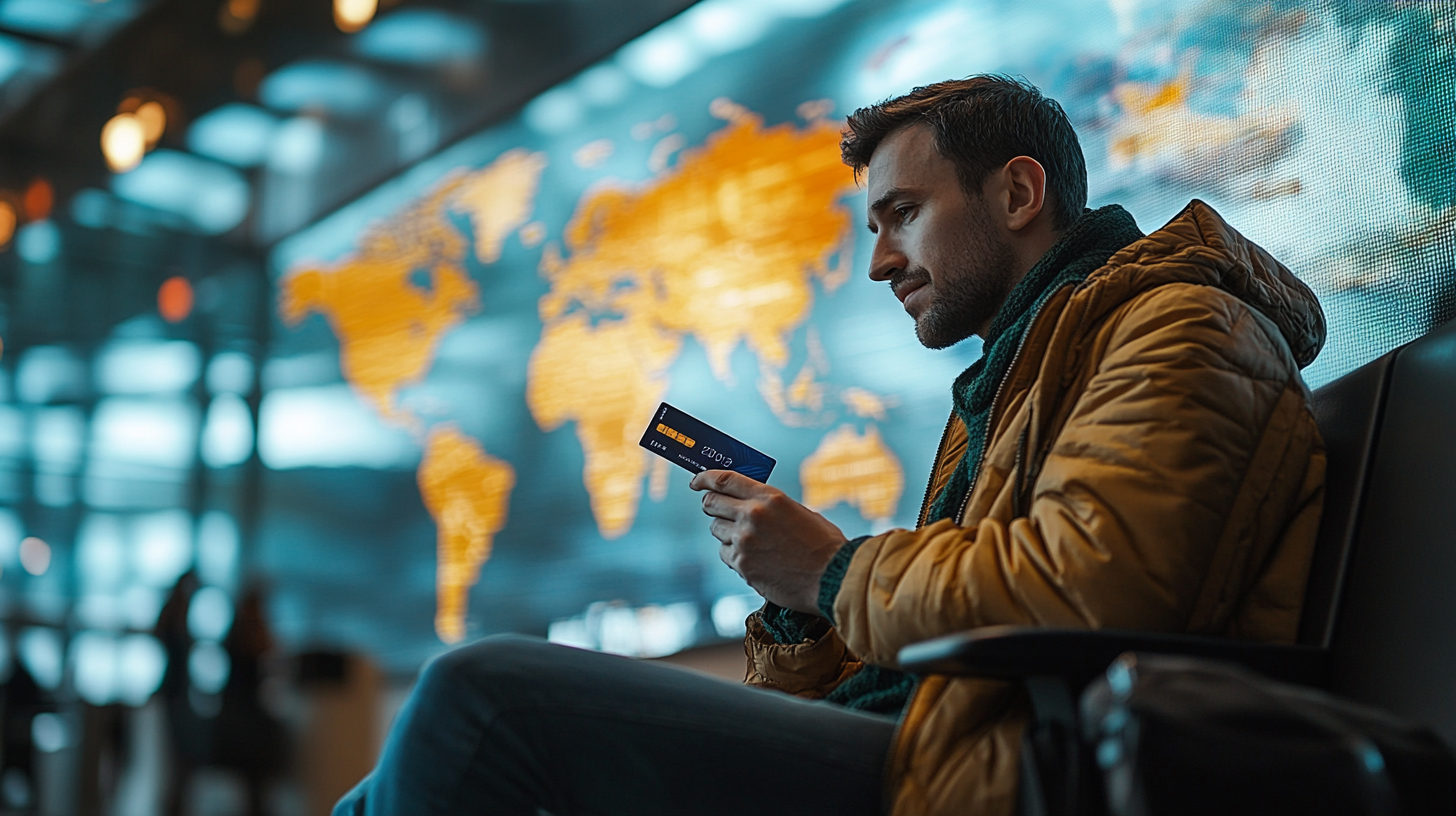 Why Frequent Flyers Still Need Debit Cards