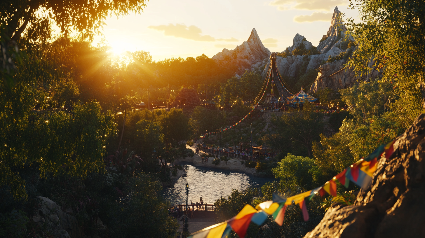 9. Expedition Everest