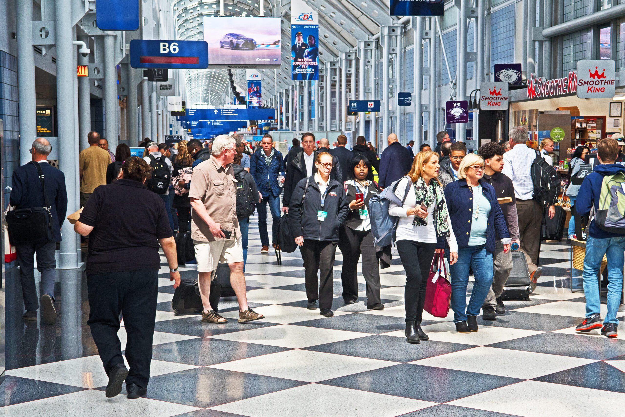 Chicago O’Hare Could Soon Have The First Gay Bar Located Inside An Airport
