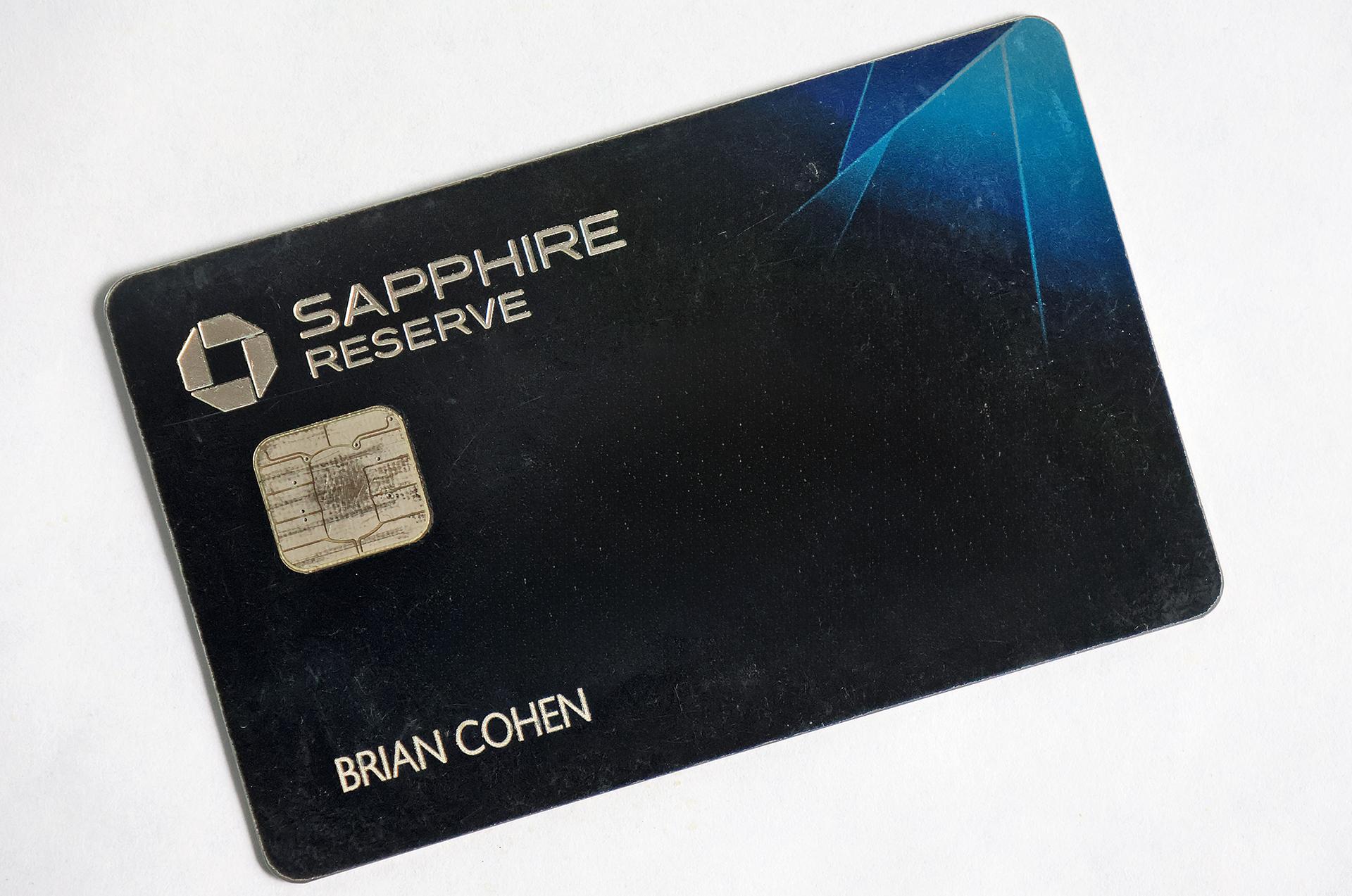 Why I Am Keeping My Chase Sapphire Reserve Card — For Now…