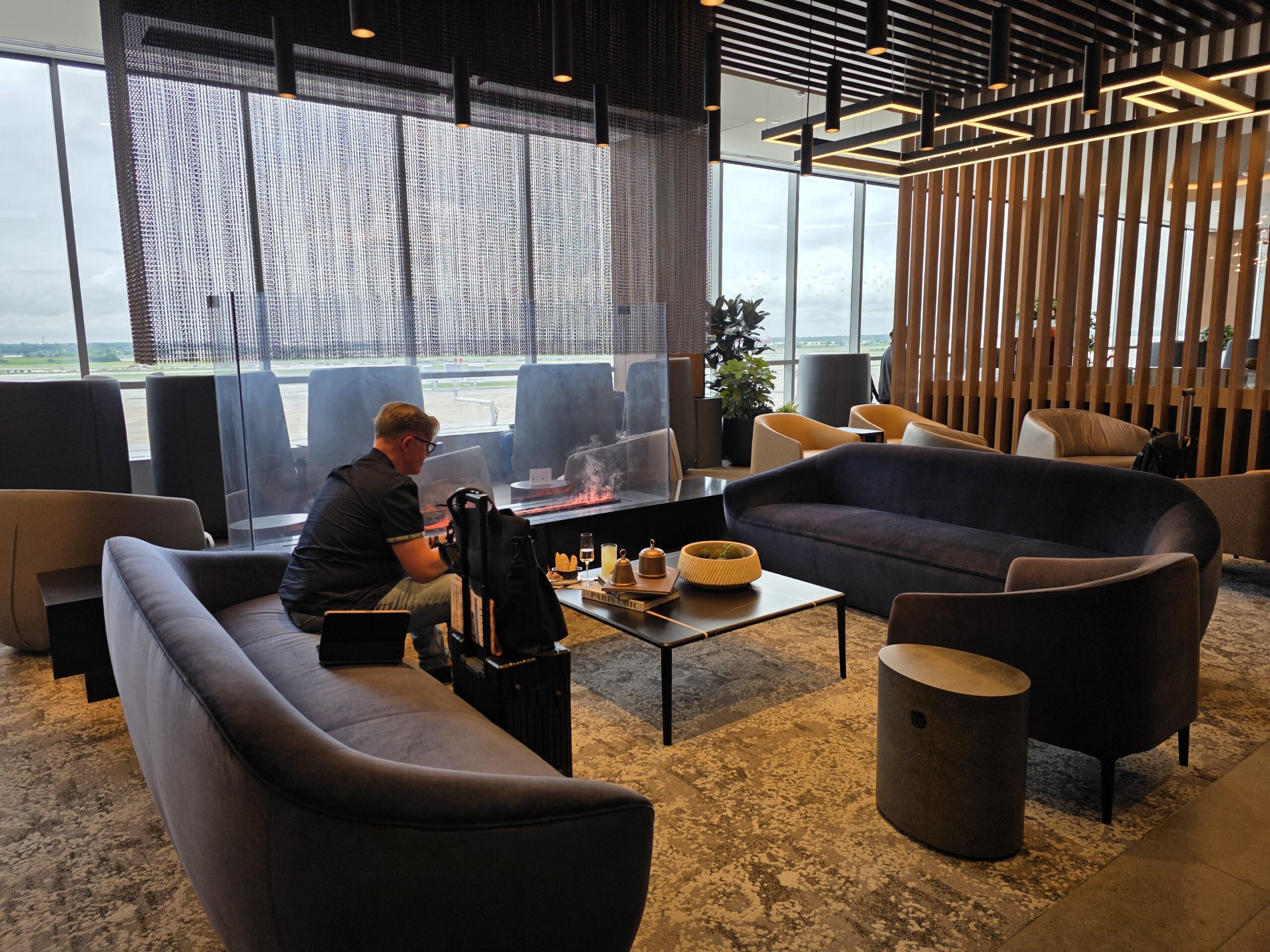American Airlines is Bringing A Stunning New Flagship Lounge To Miami—But is an Exclusive Perk Quietly On The Chopping Block?