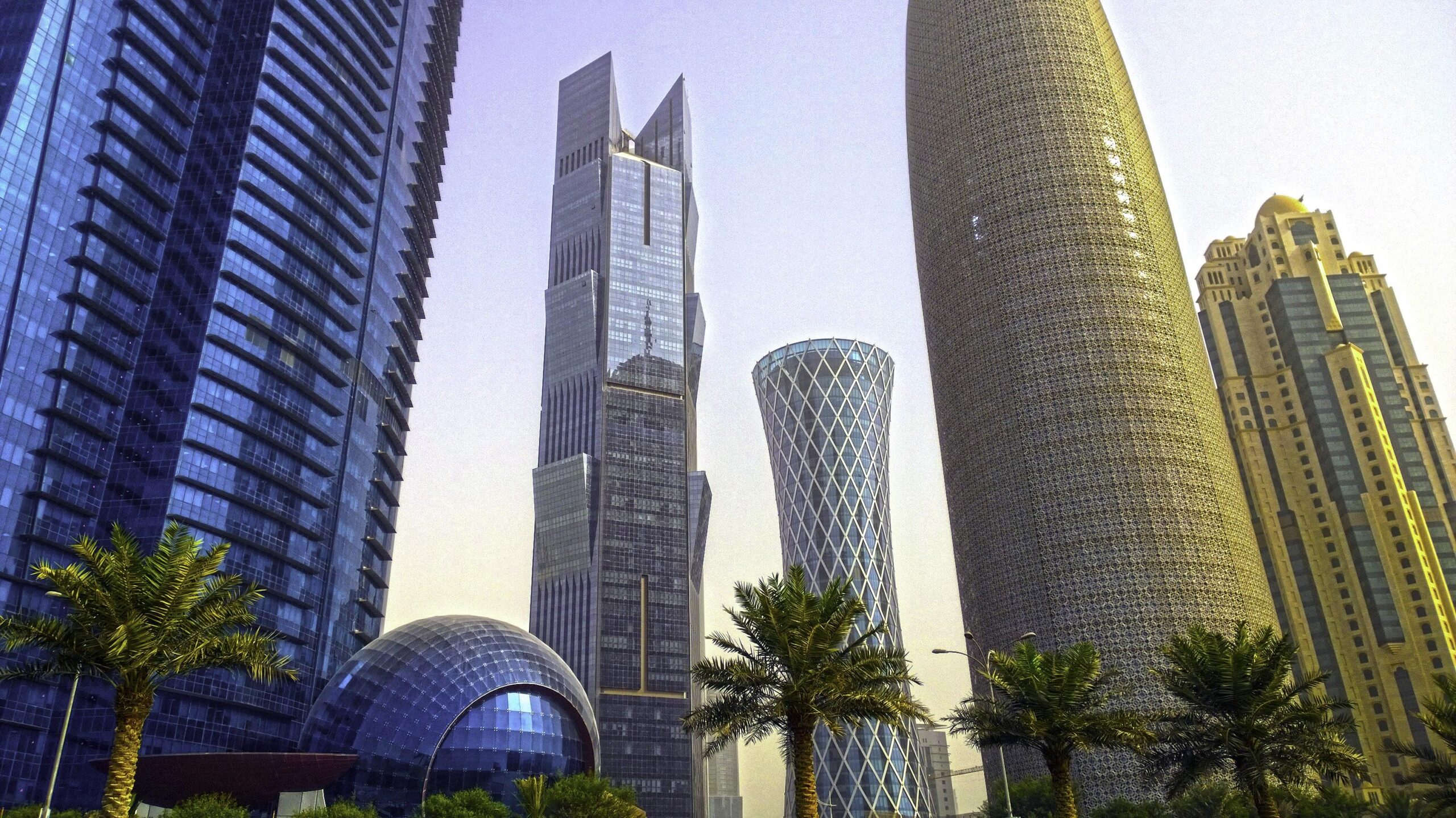 Airspace across the Middle-East opens up after ceasefire declaration; Air Traffic Normalising