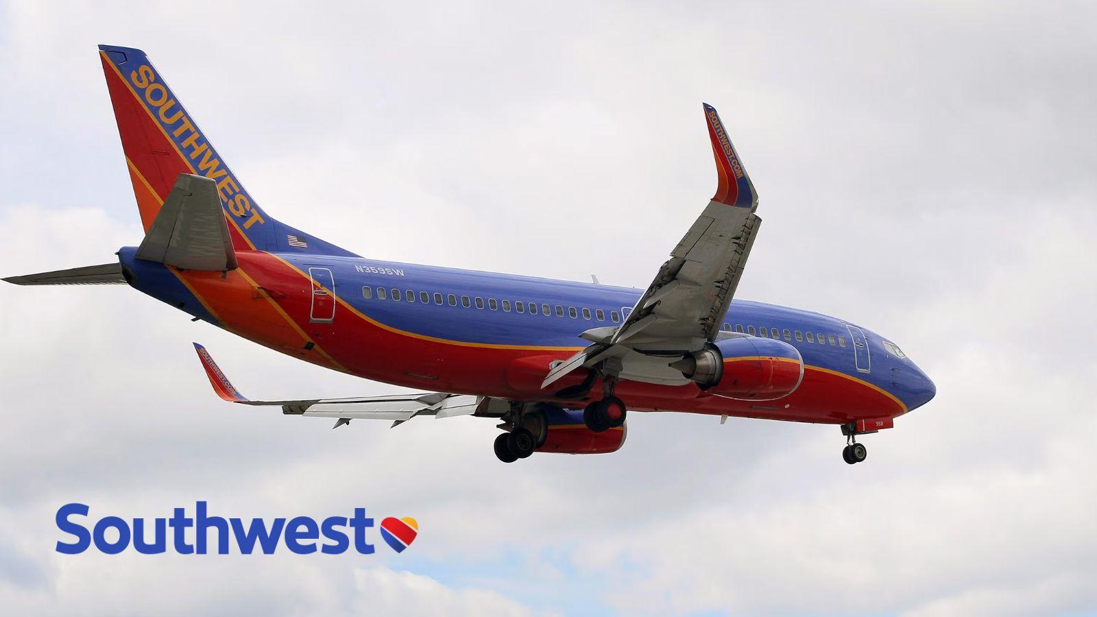 Southwest double points promo: Last day is today (6/9/25)