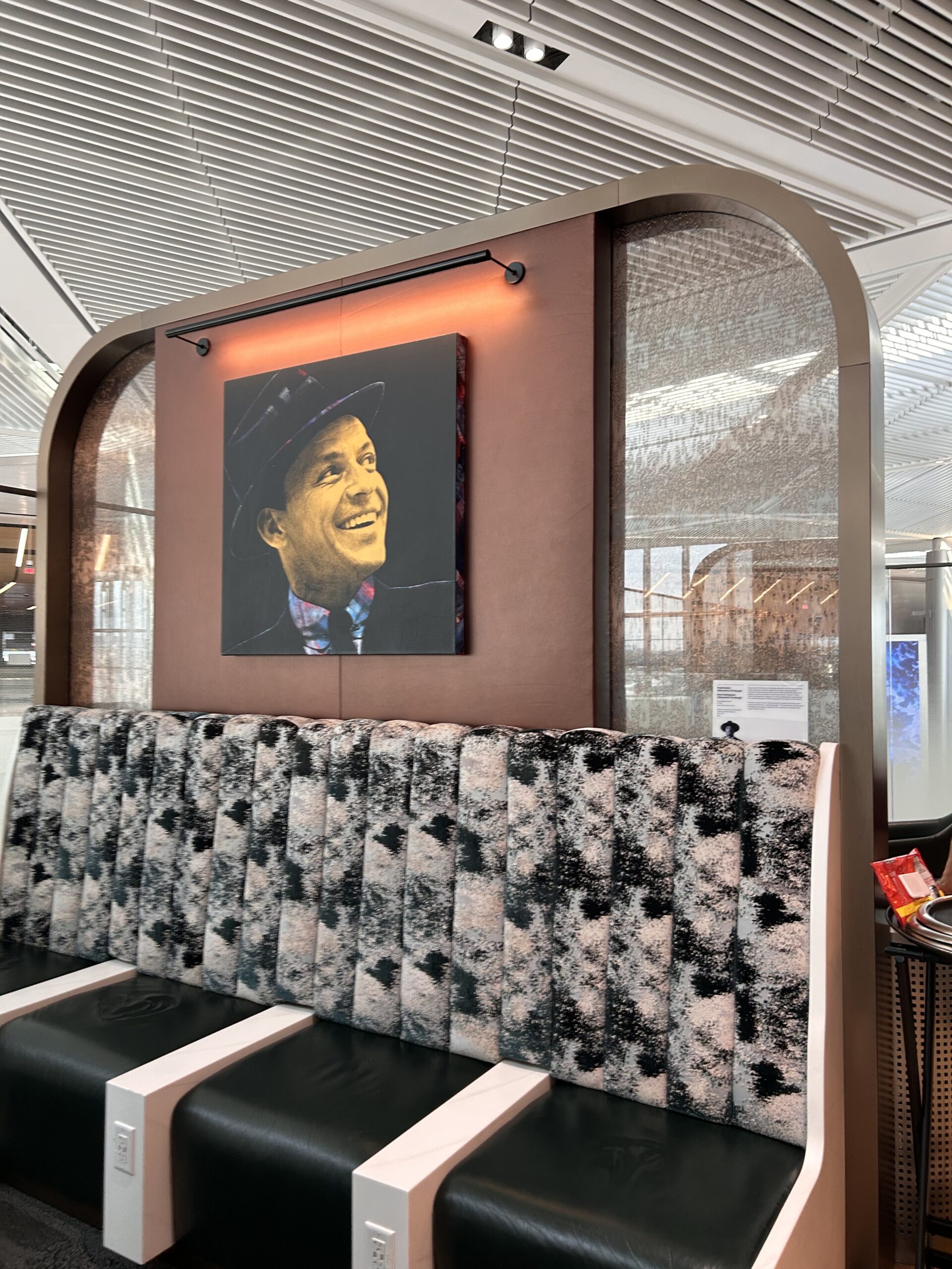 Review: Delta Sky Club at Newark International Airport, Terminal A