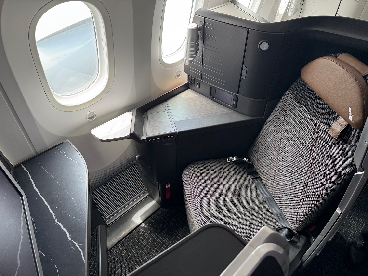 My American Airlines 787-9 Tour: Here’s A Look At Every Cabin On New Flagship Dreamliner