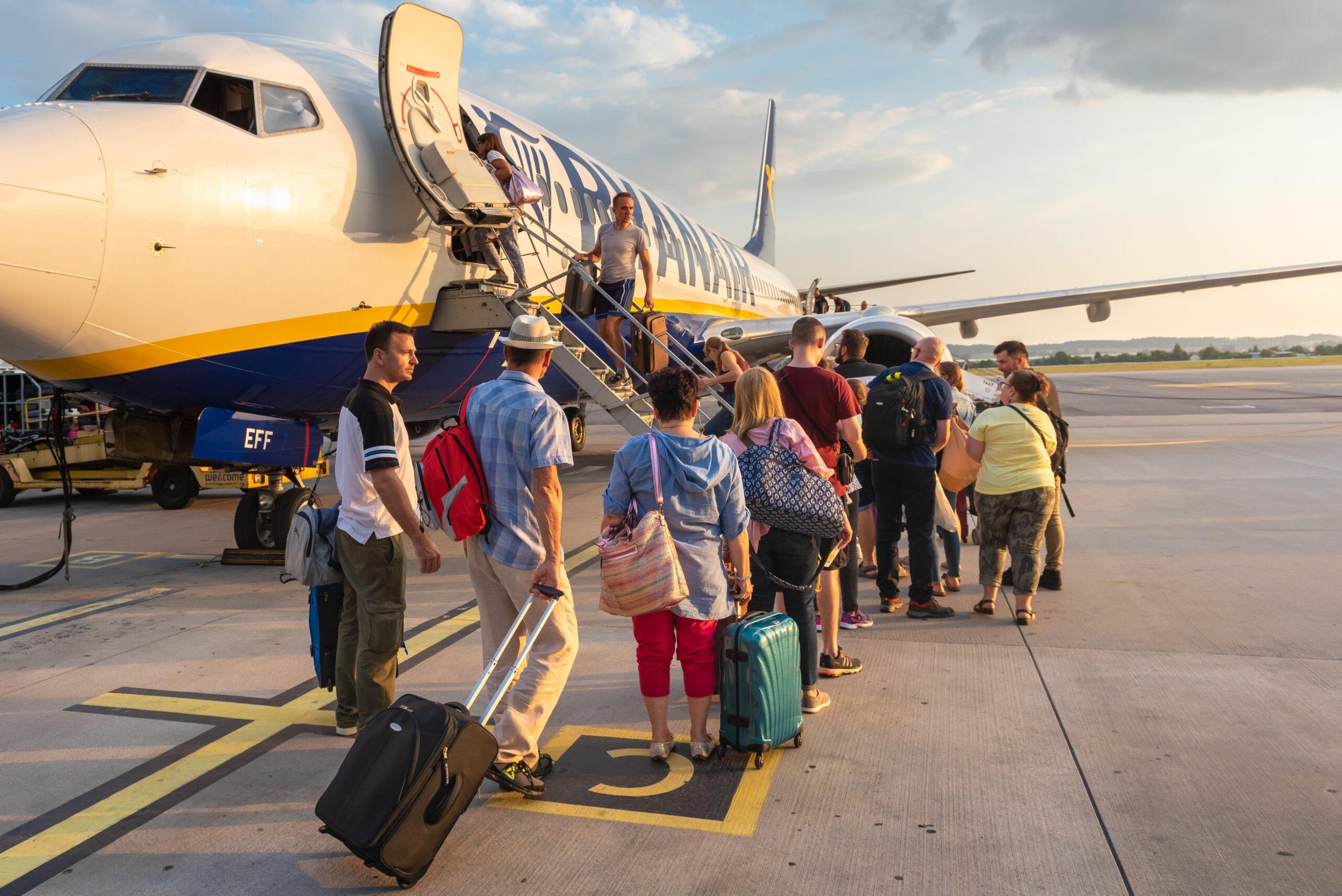 European Airlines Are Furious With Proposed Rule Change That Would Ban Carriers From Charging For Hand Baggage