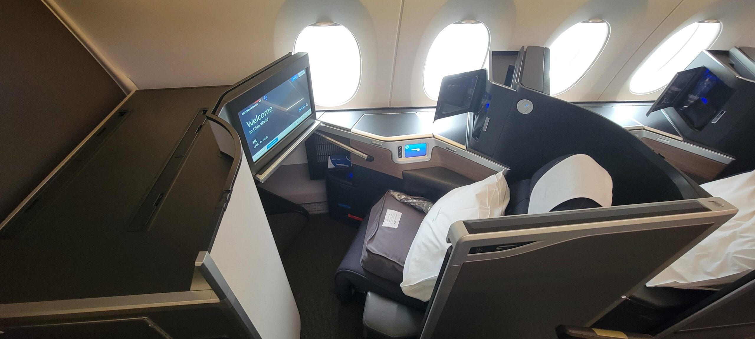 British Airways Reveals: New Business Class Club Suite “1.2” Is Coming [Roundup]