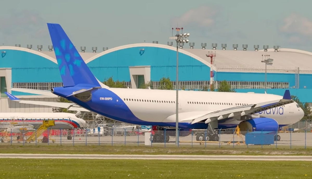 Sanctioned Belavia Acquires A330s Smuggled By Fake Gambian Airline