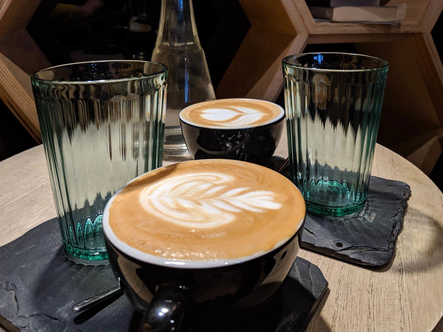 One Cup At A Time: Musings About Airline And Hotel Coffee