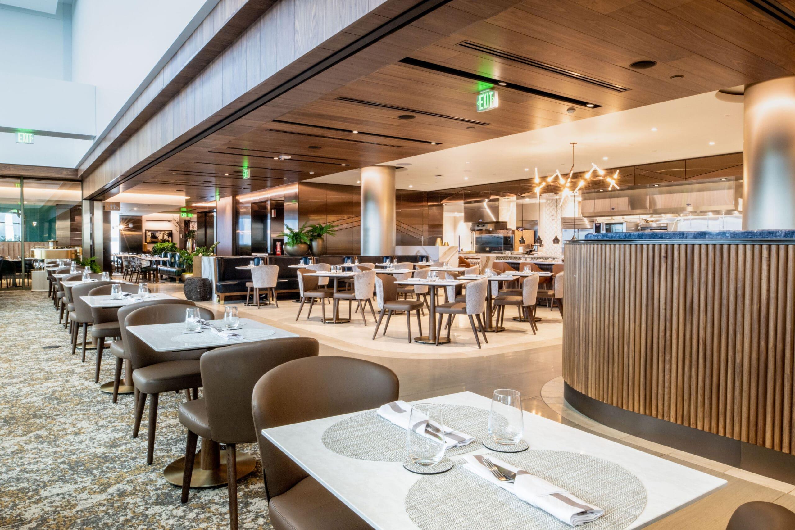 New Delta Sky Club and Delta One Lounge Open in Seattle, Adds Two New European Nonstops