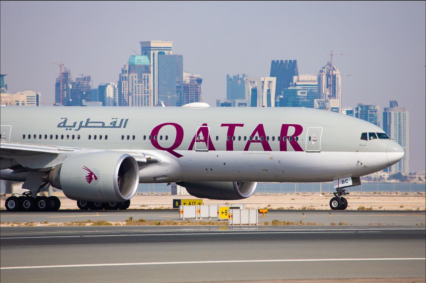 Qatar Airways Vows to Keep Flying As Foreign Airlines Suspend Flight to Middle East Over Security Worries