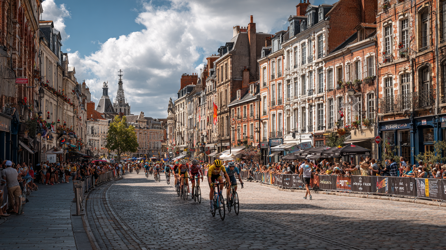 The Grand Départ Comes Home