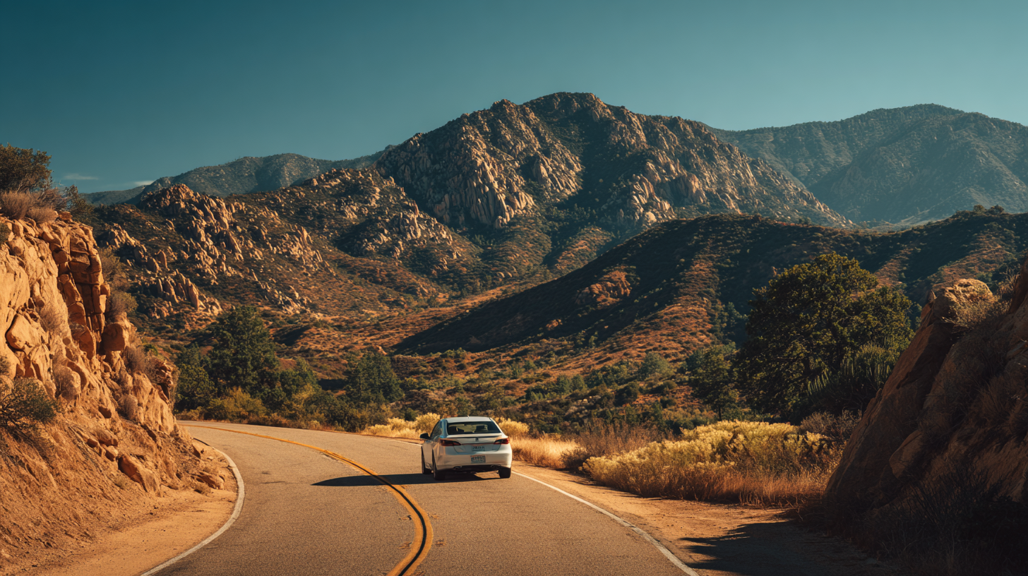 1. The Rise of the Summer Road Trip