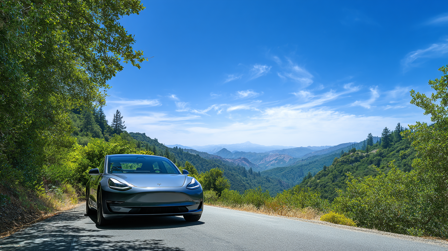 1. Why Consider an EV for Your Next Summer Road Trip