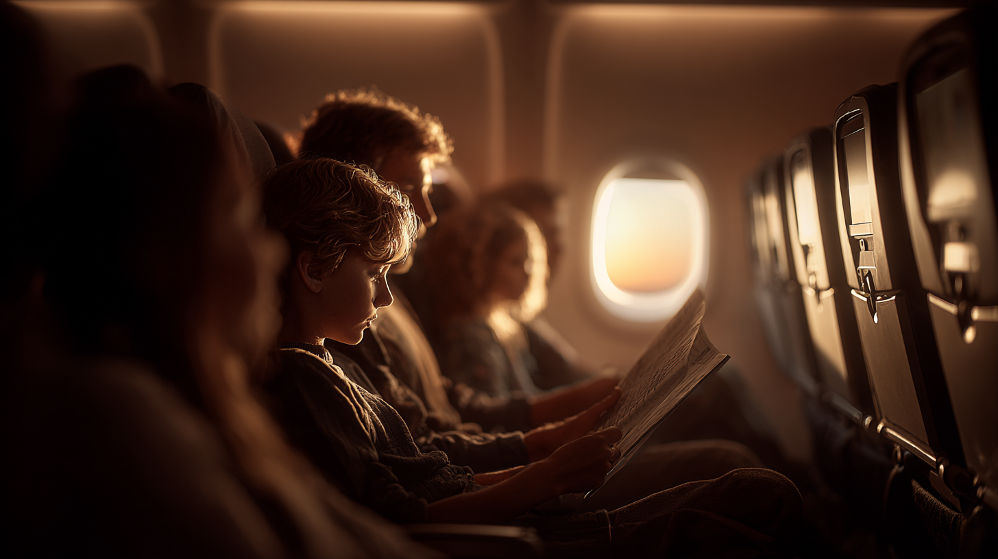 1. Read Airline Policies Up Front