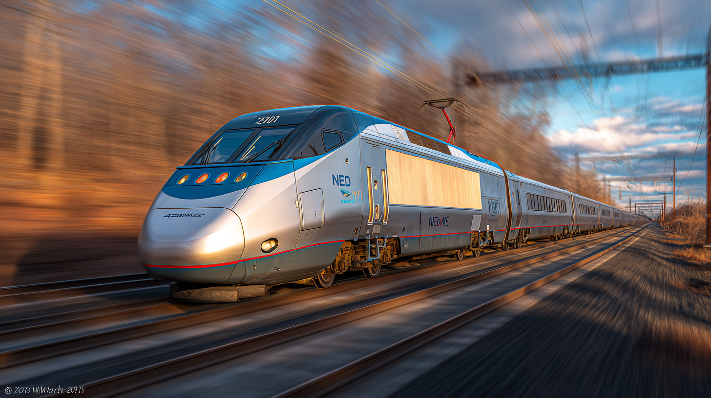 A Faster Way to Travel