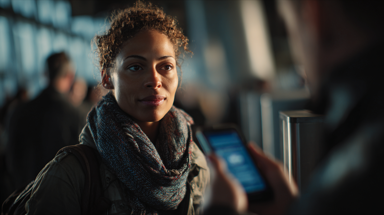 What Is Biometric Boarding?