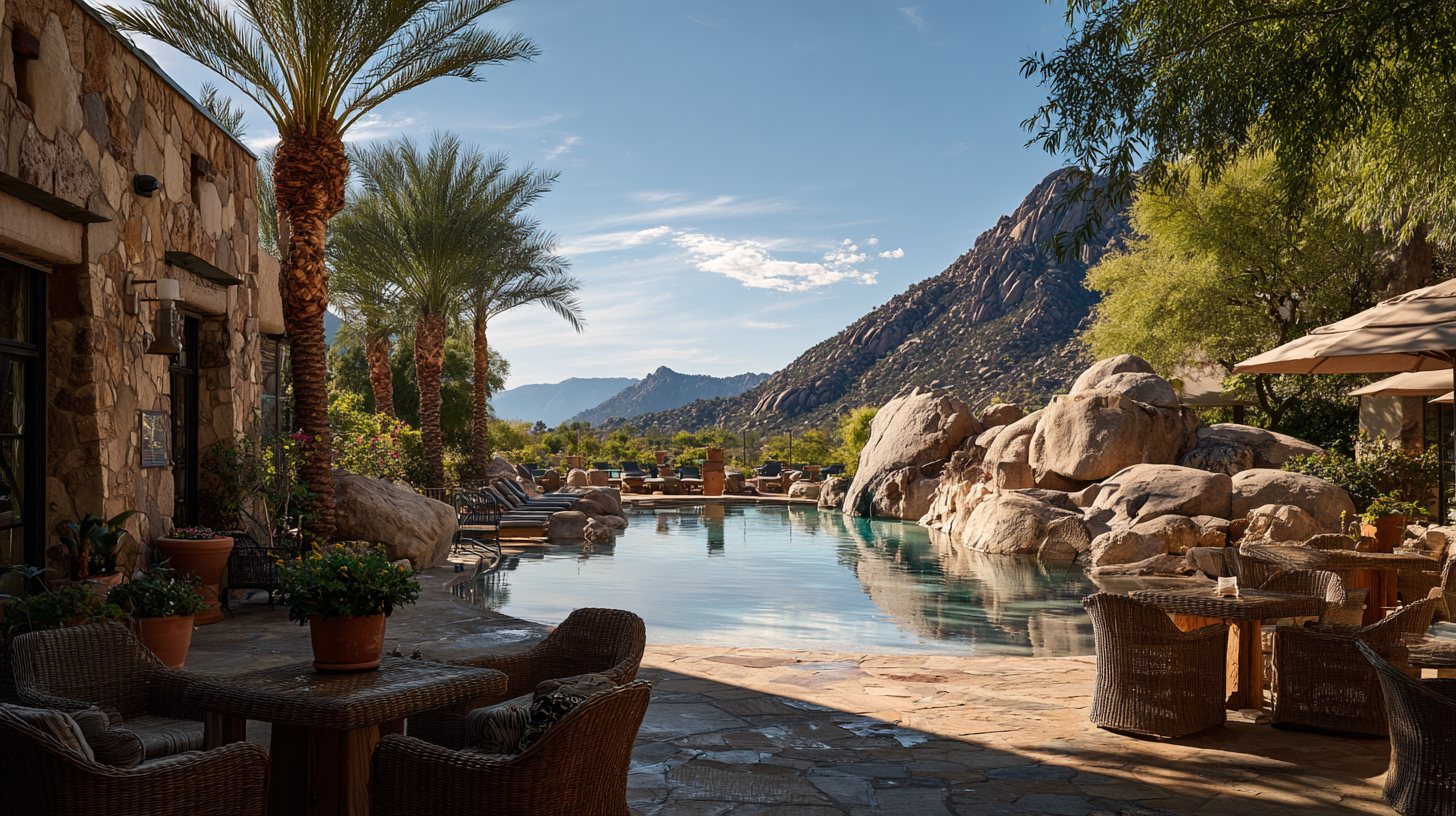 1) Understand Hyatt's Off-Peak Advantage