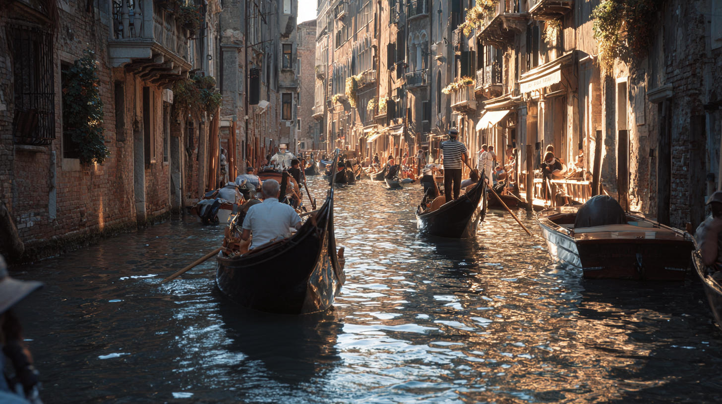 Overview of Venice's Day-Trip Fee