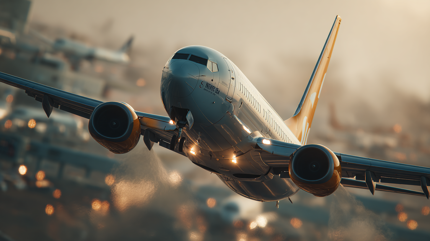 Budget Airlines Taking Off